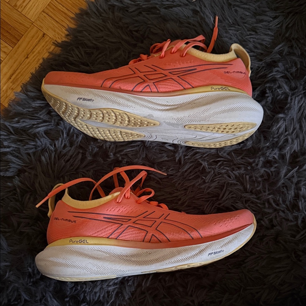 ASICS gel nimbus